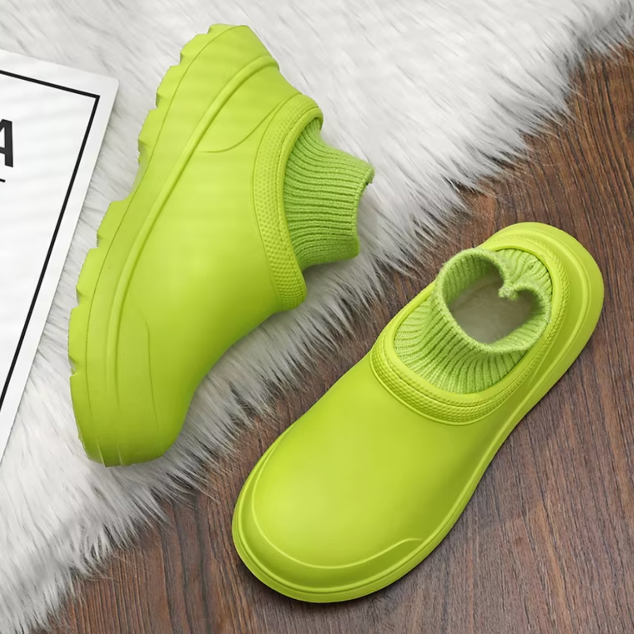 Saboturi și cizme hibride ArcticStep versatile pentru confort și stil