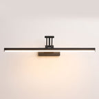 NyraLoft Egyszerű Fém Fali Lámpa Fekete és Fehér