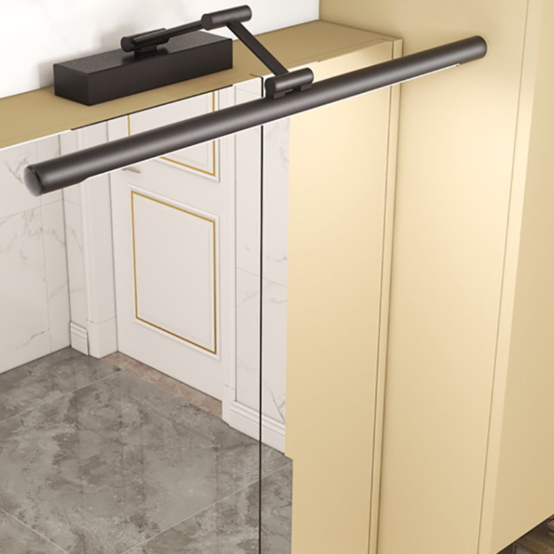 NyraLoft Egyszerű Fém Fali Lámpa Fekete és Fehér