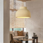 Aeris | Északi Egyszerű Polisztirol Függeszték Lámpa