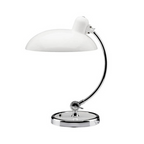 Solara Adjustable Vintage LED Table Lamp With Shade