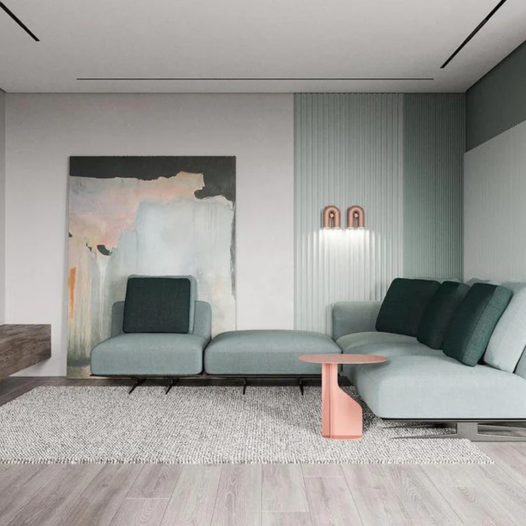 Aeris Indoor LED Wall Light for Living Room and Bedroom