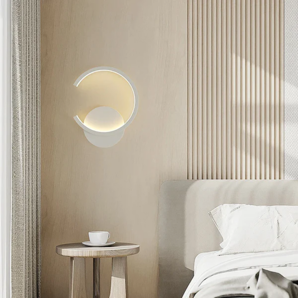 Vellora Luxe LED Wall Sconce For Warm Indoor Ambience