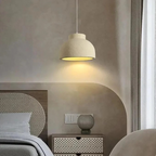 Aeris | Északi Egyszerű Polisztirol Függeszték Lámpa