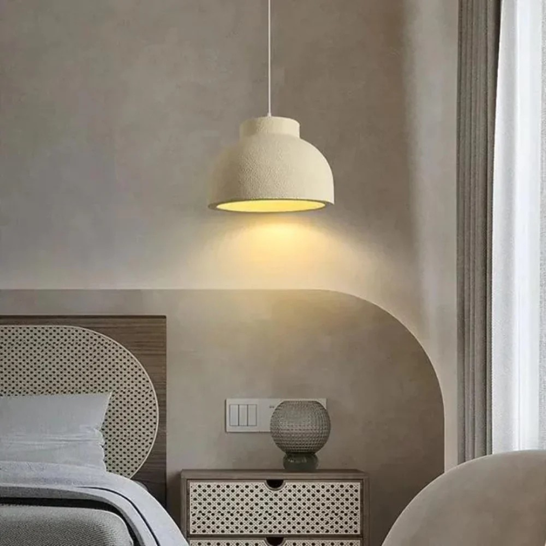 Aeris | Északi Egyszerű Polisztirol Függeszték Lámpa