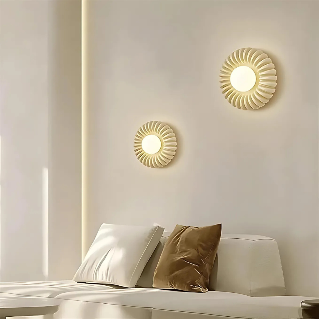 Velora | Modern LED Wall Lamp For Living Room Ambience