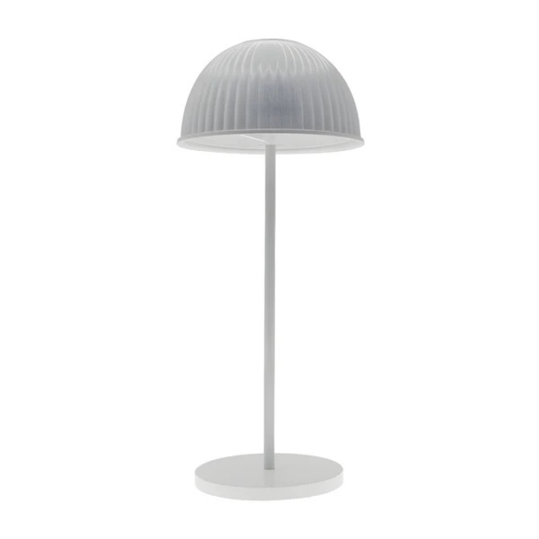 Nytera Mushroom LED Table Lamp With Warm Ambient Glow