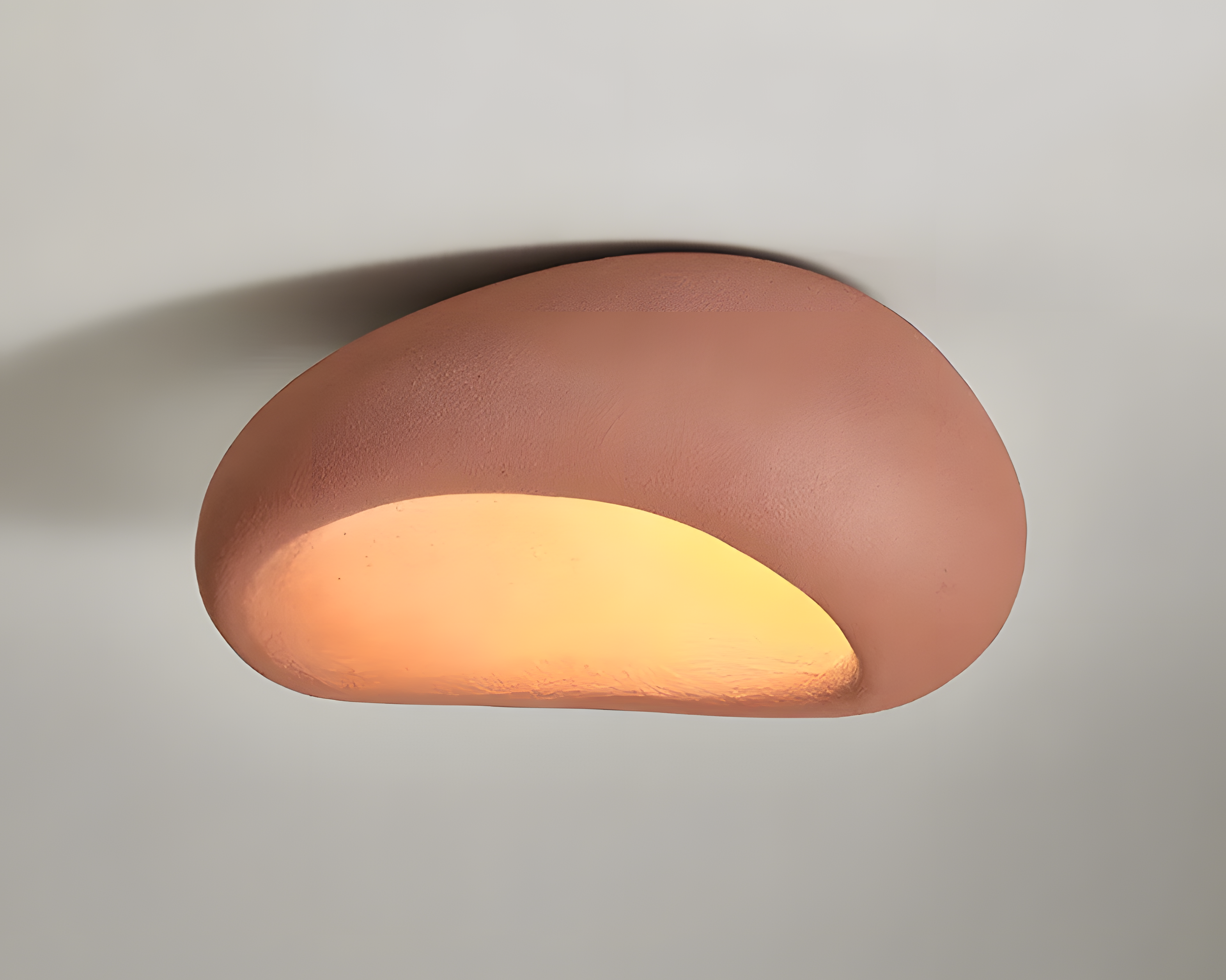 Lampa sufitowa Lyra ręcznie wykonana trwałe oświetlenie najwyższej jakości