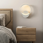 Vellora Luxe LED Wall Sconce For Warm Indoor Ambience