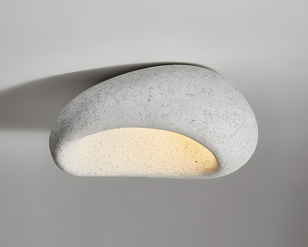 Lyra taklampe håndlaget bærekraftig førsteklasses belysning