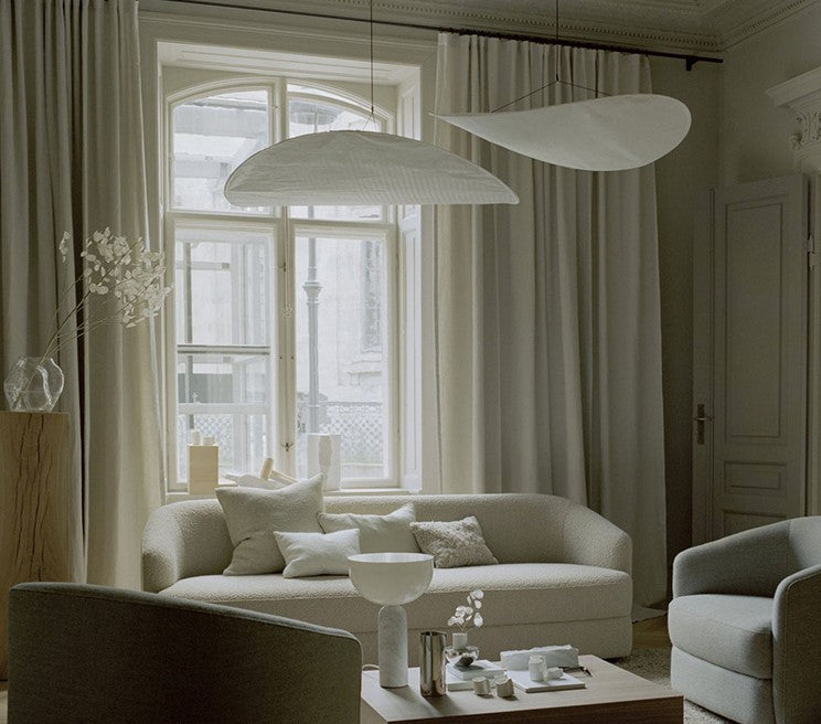 Cirro Függeszték Kézzel Kötött Francia Stílusú Világítás