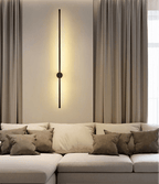 AstraLume Modern Iron Wall Lamp for Pole Light Fixtures | Deretia