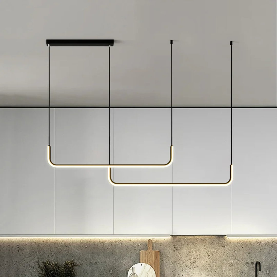 Vesari Luxury Designer Pendant Lamp For Dining Room