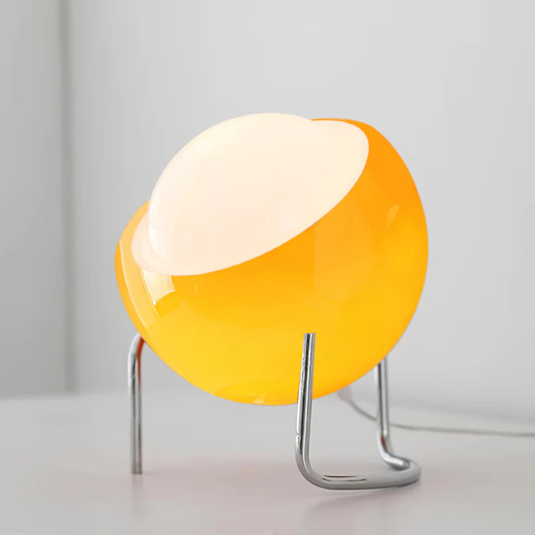 Arcora Bauhaus LED Asztali Lámpa Modern Belső Terekhez