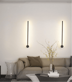 AstraLume Modern Iron Wall Lamp for Pole Light Fixtures | Deretia