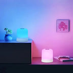LumaOrb | Color-Changing Touch Bedside Lamp with Remote | Deretia