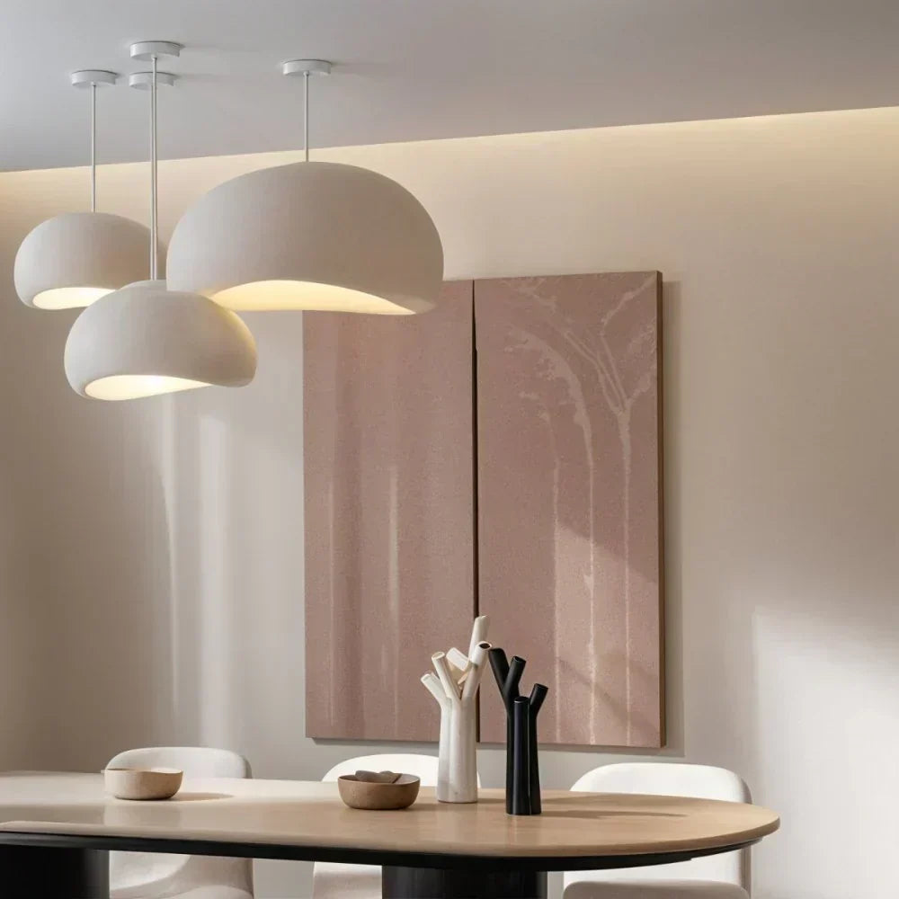 Aelira Cloudform Pendant Light for Modern Interiors