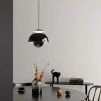Nordic Glow | Scandinavian Modern LED Pendant Lamp | Deretia