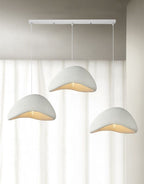 Astraea Cloudform modern függesztett lámpa lágy, hangulatos fényekkel