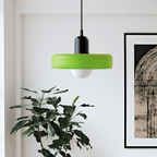 Colorful glass pendant lamp - Modern design 13