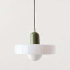 Colorful glass pendant lamp - Modern design 16