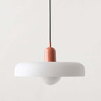Colorful glass pendant lamp - Modern design 19