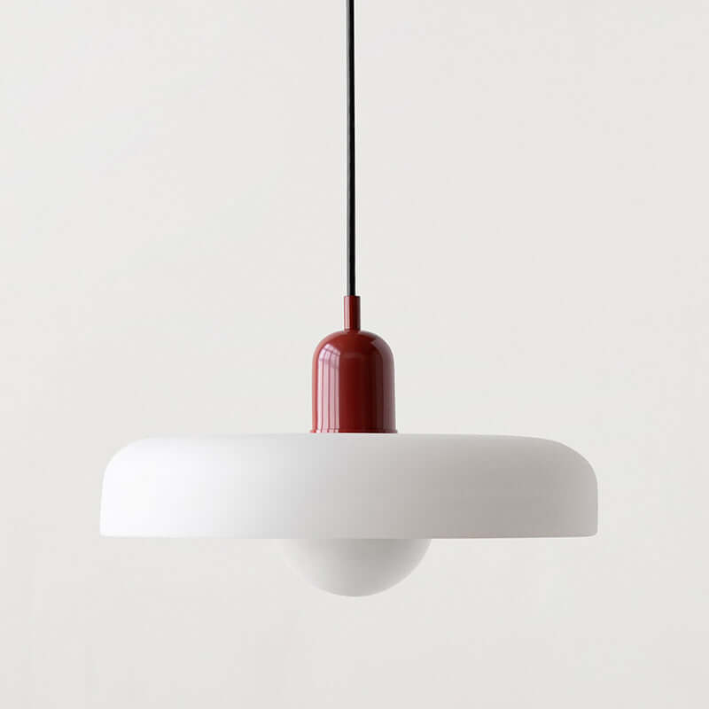 Colorful glass pendant lamp - Modern design 30