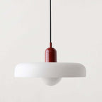 Colorful glass pendant lamp - Modern design 30