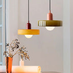 Colorful glass pendant lamp - Modern design 5