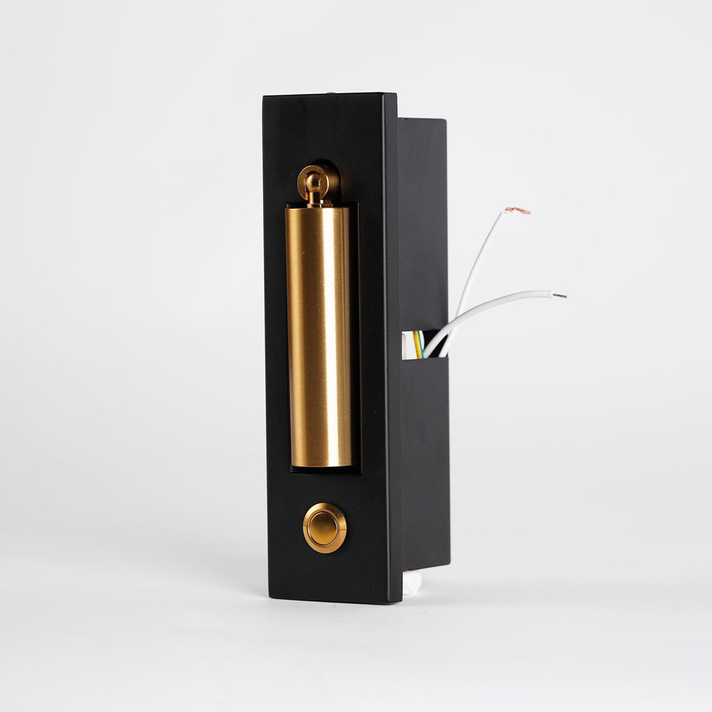 Wbudowany kinkiet nocny do czytania i przytulnej atmosfery