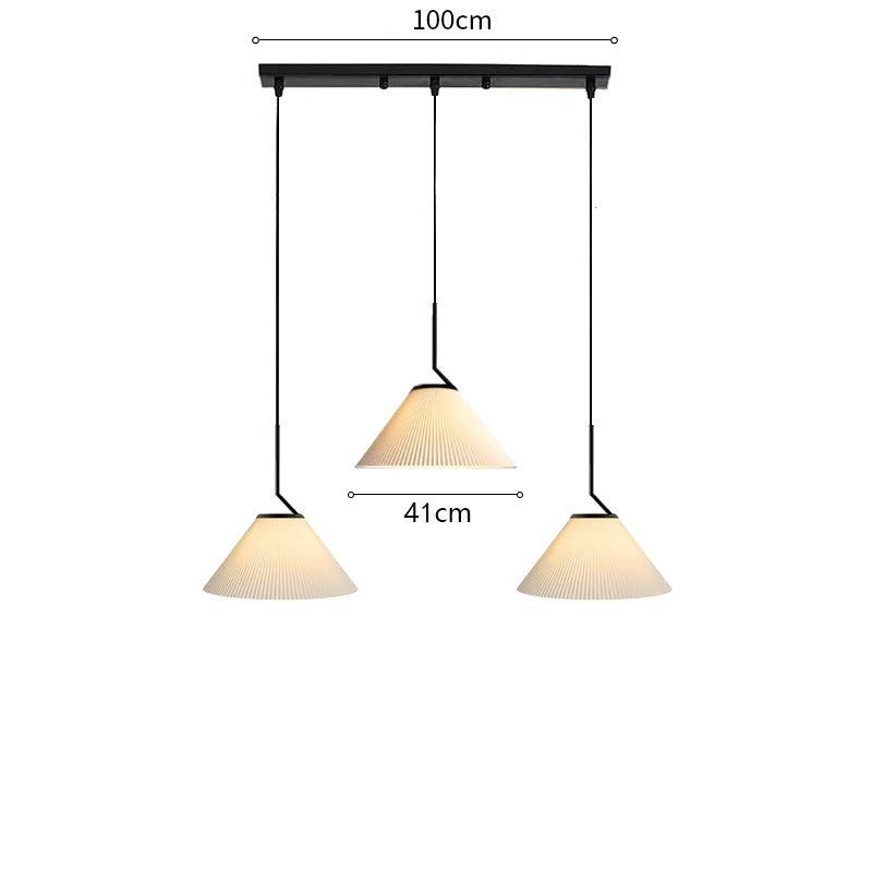 Aerolyn | 北欧极简折叠吊灯