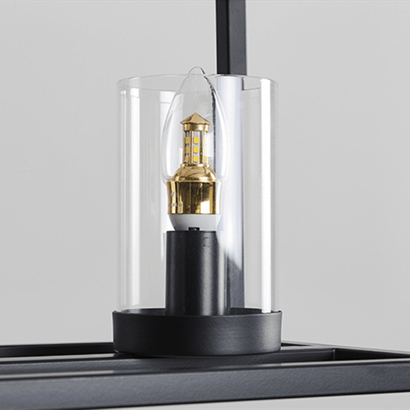 Aethera Justerbar Modern Minimalistisk Taklampa av Vireli