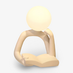 LyraMuse Leesbeeld Tafellamp voor Boeken door Ardentis