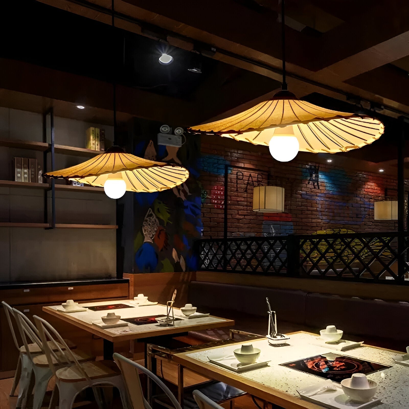 Virelle Adjustable Pendant Light for Dining and Living Areas