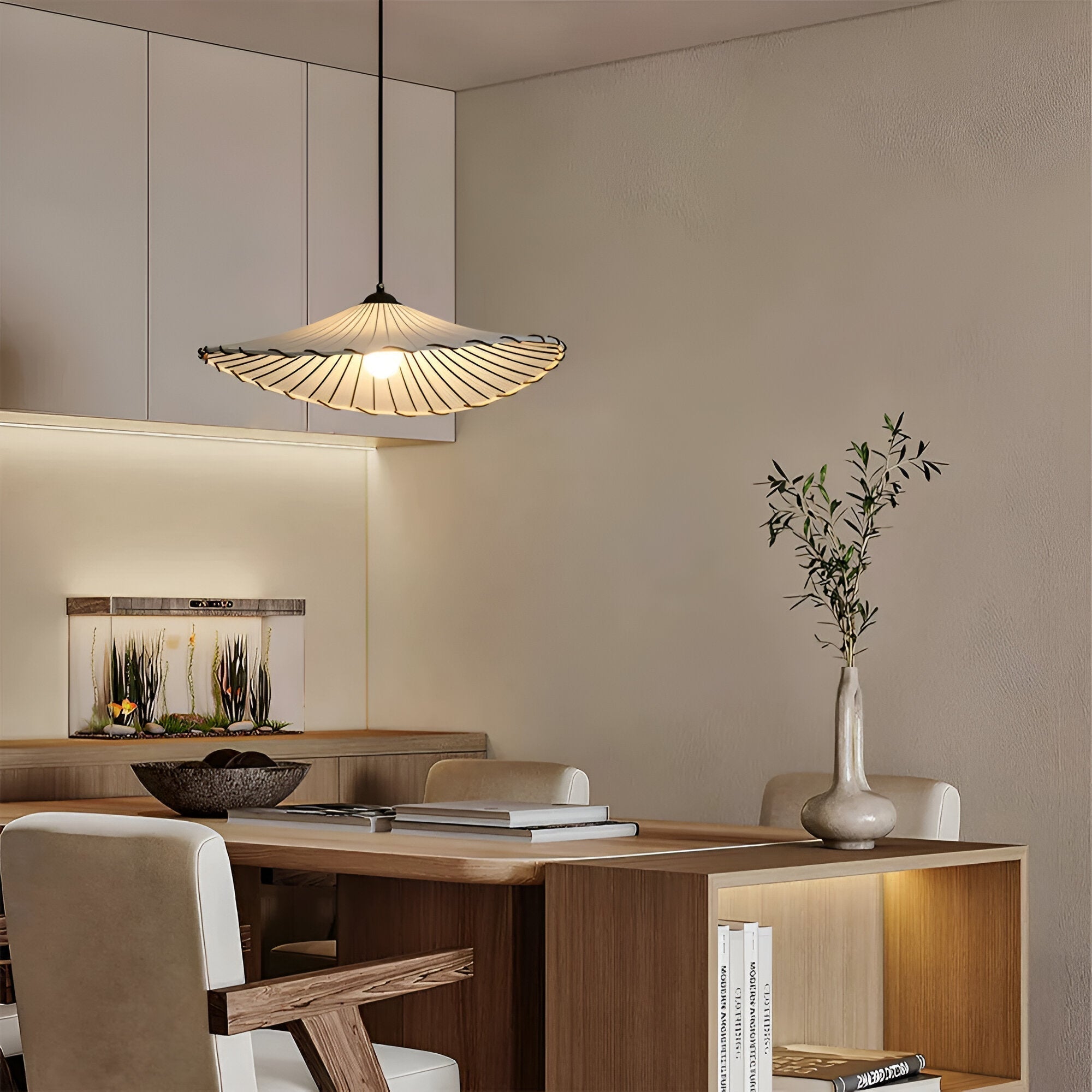 Virelle Adjustable Pendant Light for Dining and Living Areas