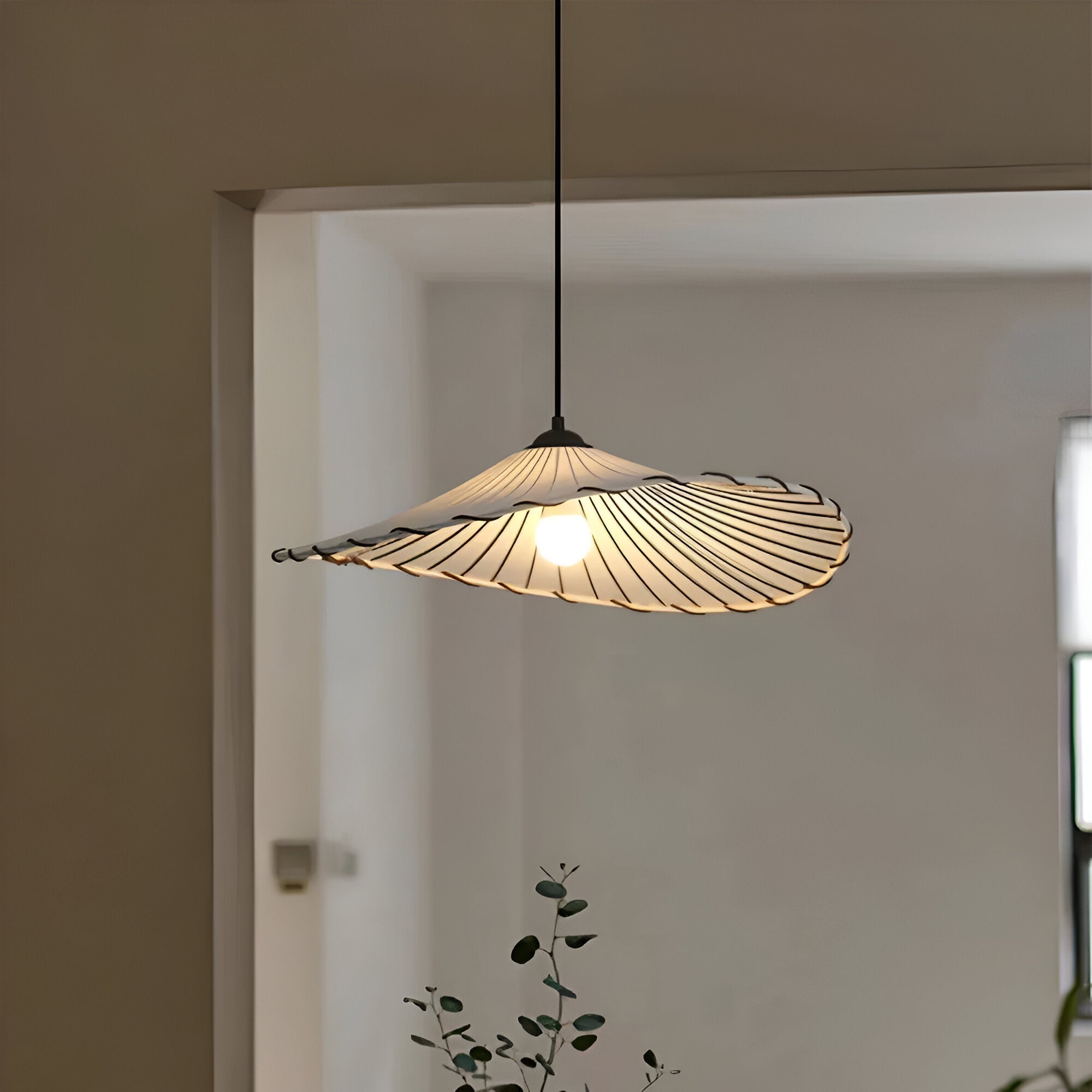 Virelle Adjustable Pendant Light for Dining and Living Areas