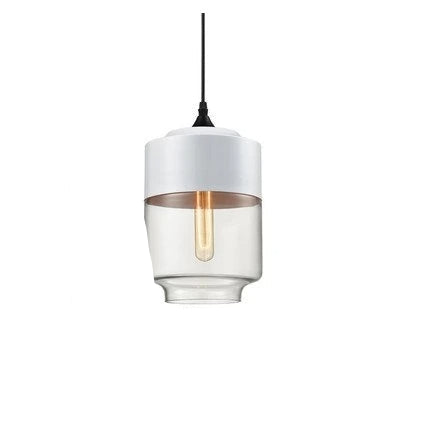 Aeris kézzel fújt üveg függőlámpa állítható kábellel