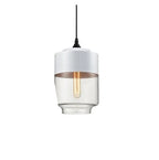 Aeris kézzel fújt üveg függőlámpa állítható kábellel