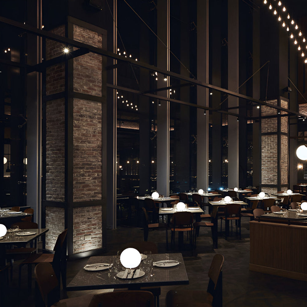 NovaGlow 彩色变光控制 LED 台灯