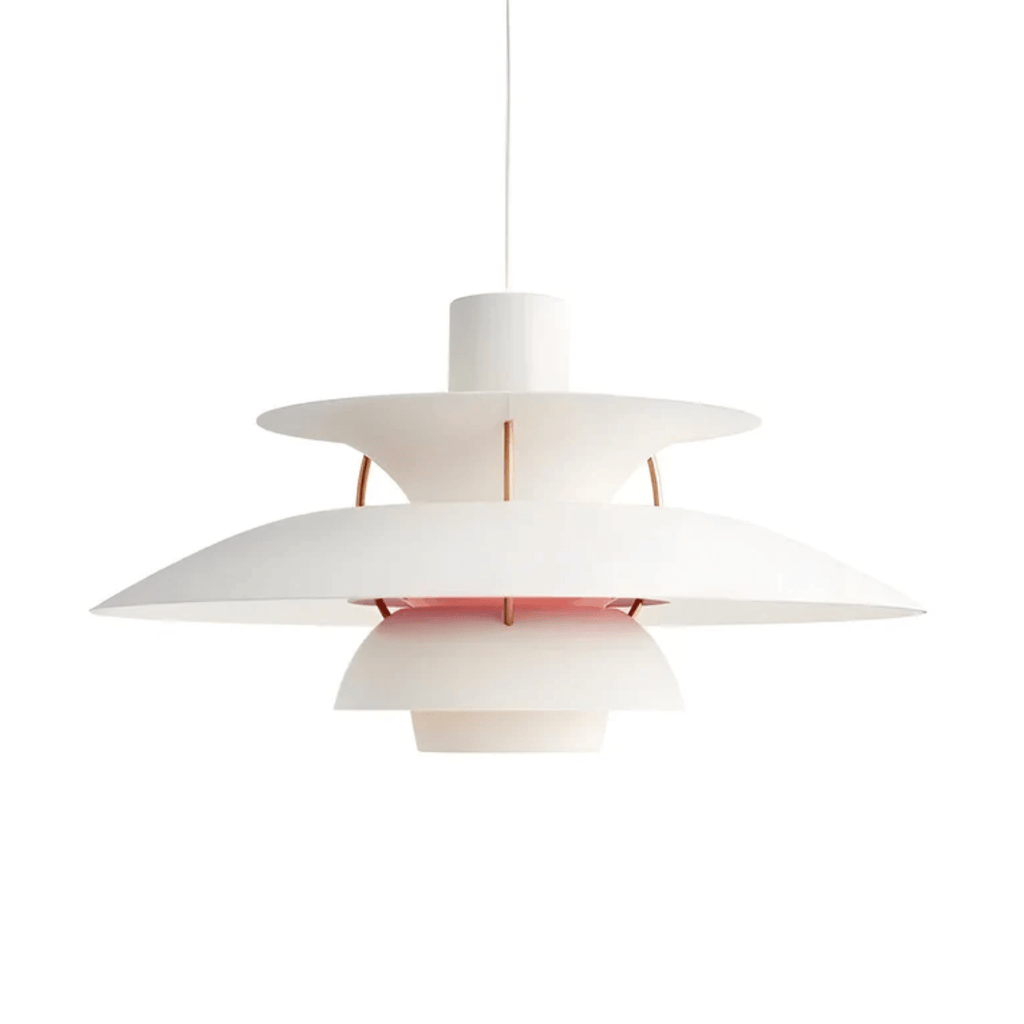 LED pendant light modern colorful metal design 20