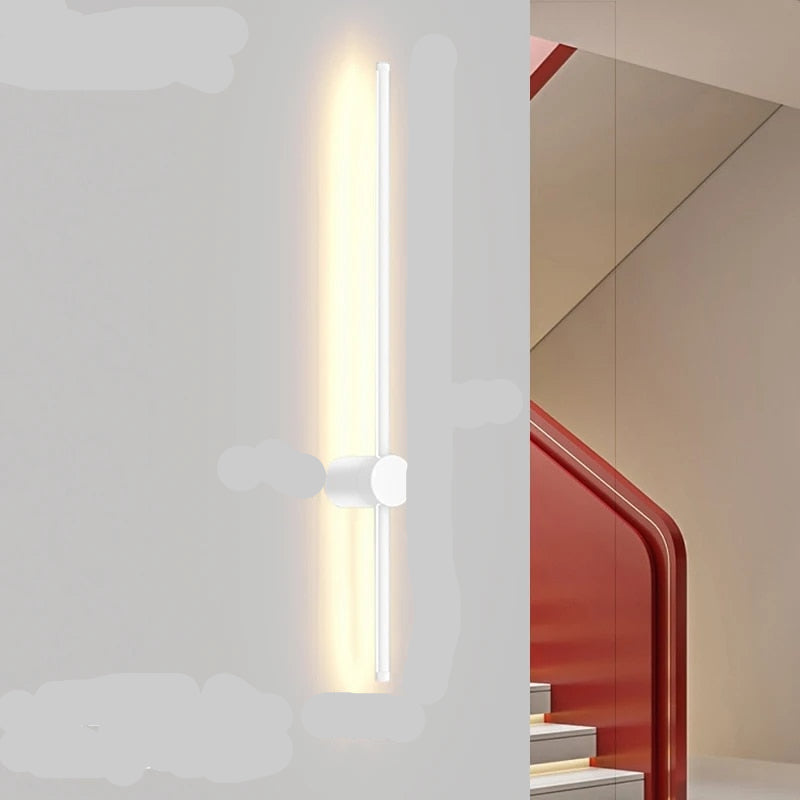 VastraLume Minimalist LED Wall Lamp for Modern Living Rooms