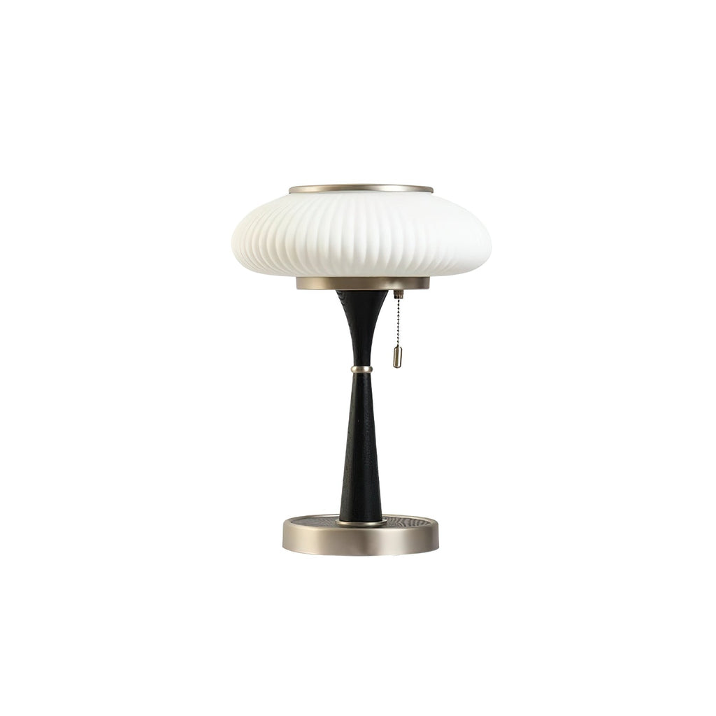 Nivara Mushroom Table Lamp Modern Minimalist Style