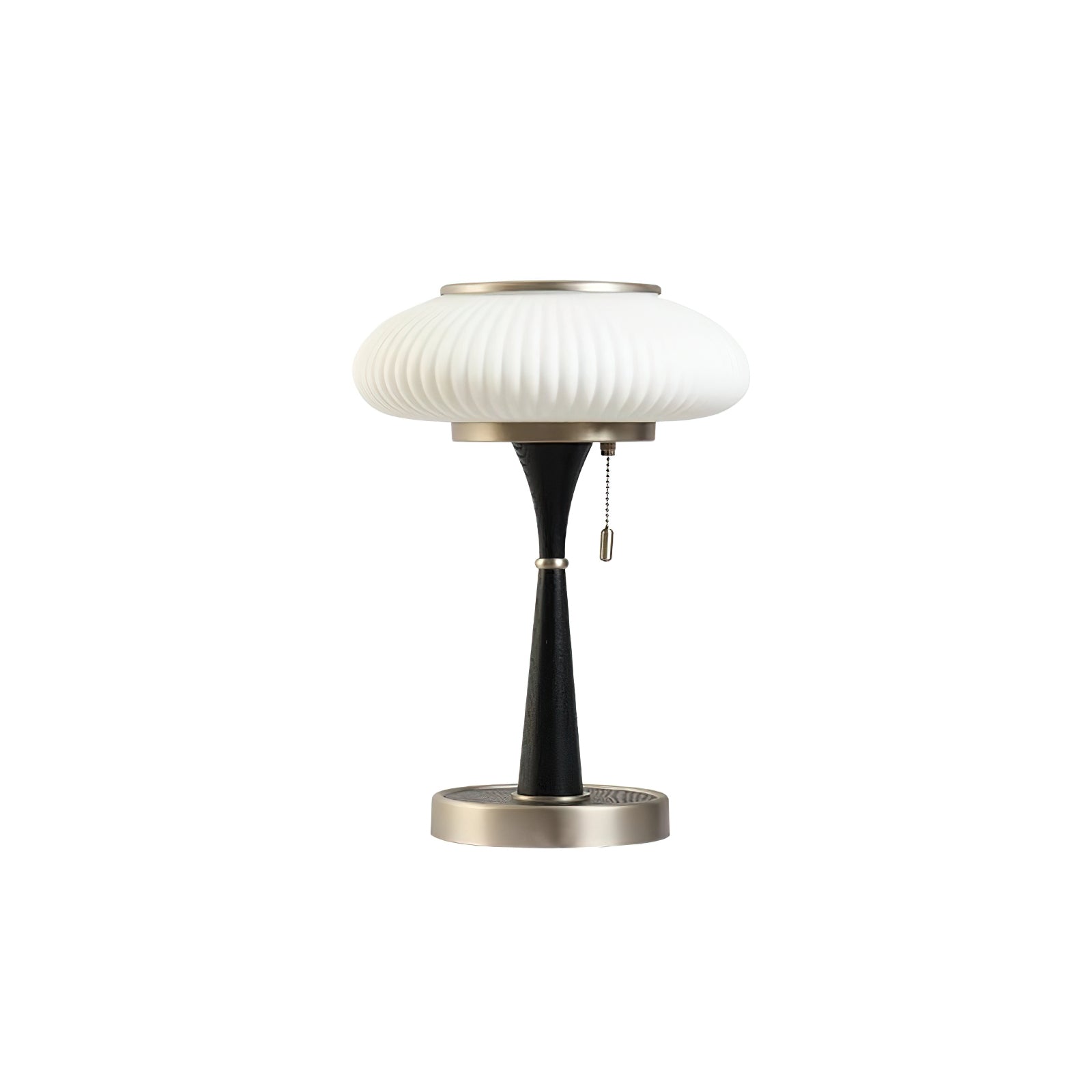 Nivara Mushroom Table Lamp Modern Minimalist Style