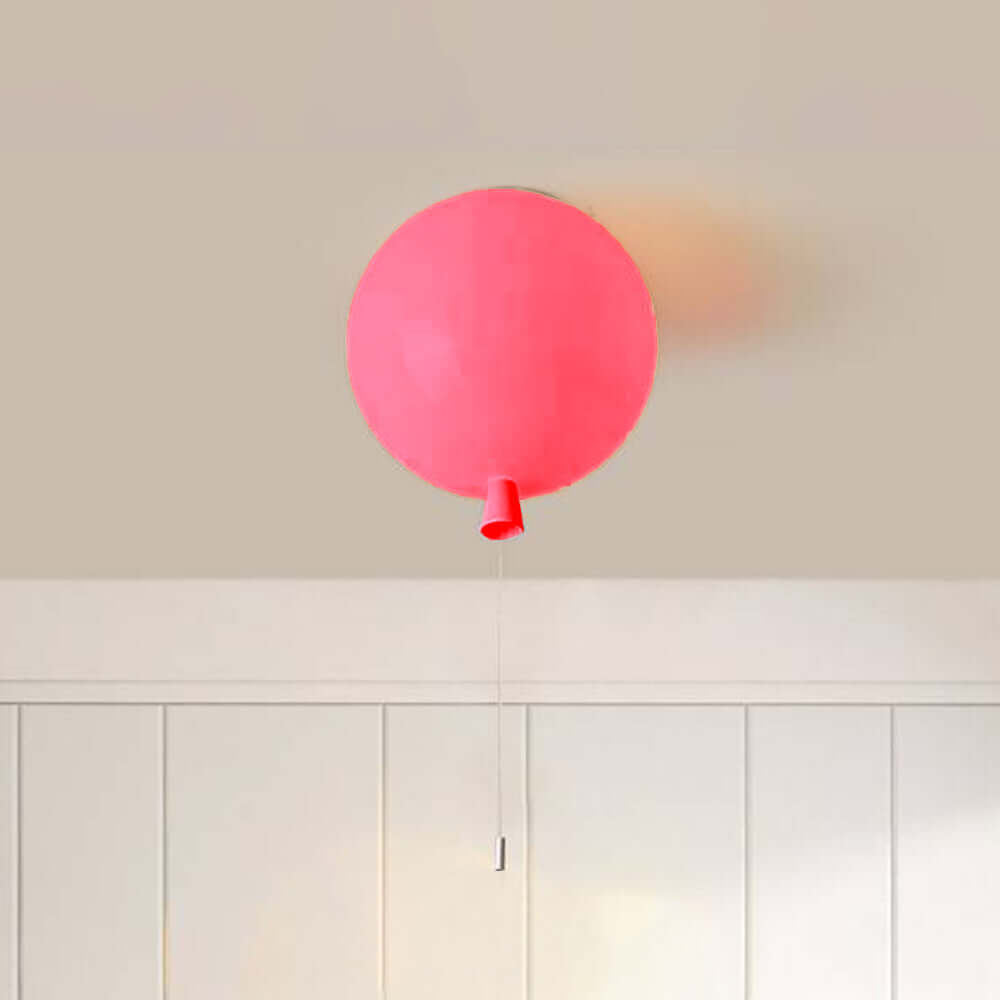 Modern LED ceiling lamp, acrylic, warm white 11