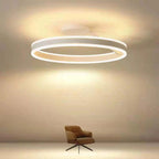 Modern LED ceiling light for living room 11