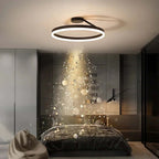 Modern LED ceiling light for living room 2