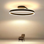 Modern LED ceiling light for living room 9
