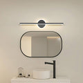Modern LED wall light - round & square 0