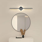 Modern LED wall light - round & square 4