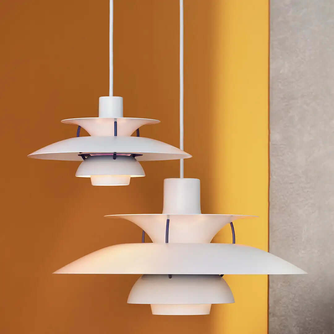 Modern round ceiling light 3